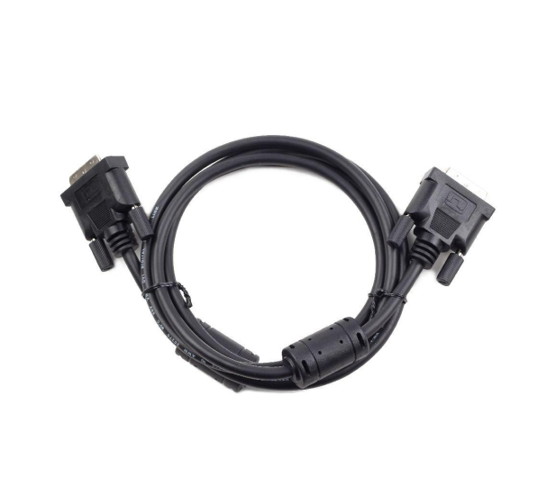 Gembird Kabel DVI-D - DVI-D 1,8m - 206432 - zdjęcie 2
